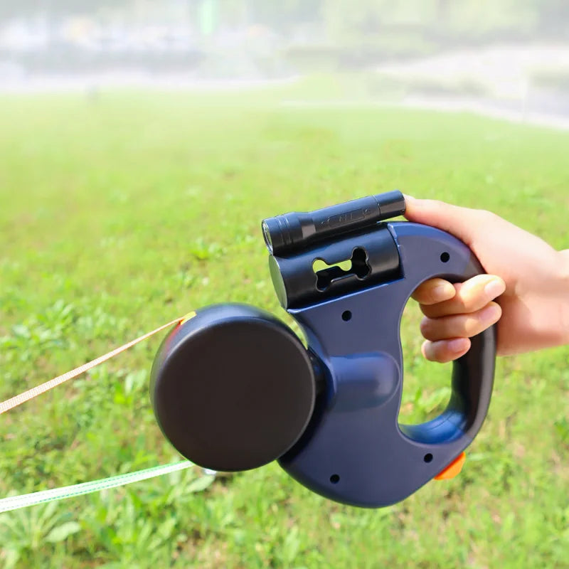 🐶 Wandel Slimmer – 2 Honden, 1 Riem, Géén Gedoe!