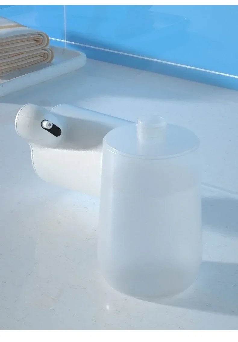 Smart Automatic Soap Foam Dispenser – Contactloze Sensor + USB Opladen, 350ml