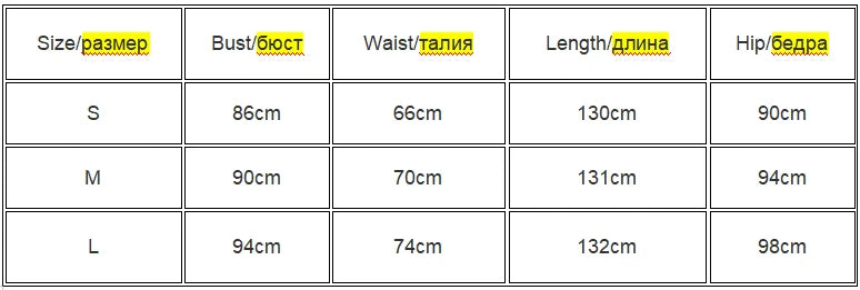 High-Class Maxi Dress met Elegante Split