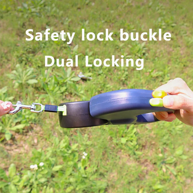 🐶 Wandel Slimmer – 2 Honden, 1 Riem, Géén Gedoe!