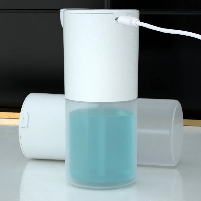 Smart Automatic Soap Foam Dispenser – Contactloze Sensor + USB Opladen, 350ml